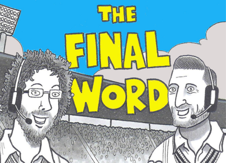 THE FINAL WORD LIVE 2024